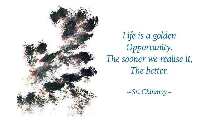 life-golden-opportunity