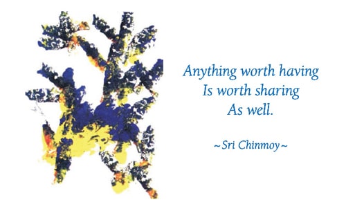 anything-worth-having-is-worth-sharing