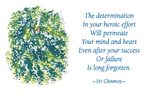 determination-in-efforts-success-failure