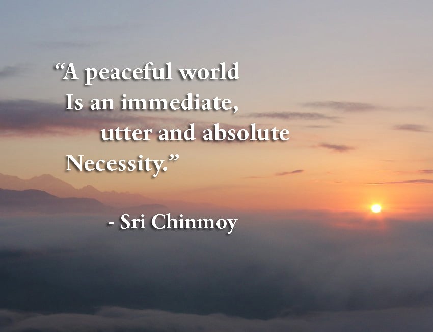 peaceful-world-necessity