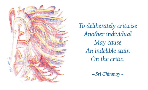 to-deliberately-criticise-an-individual-may-stain-critic